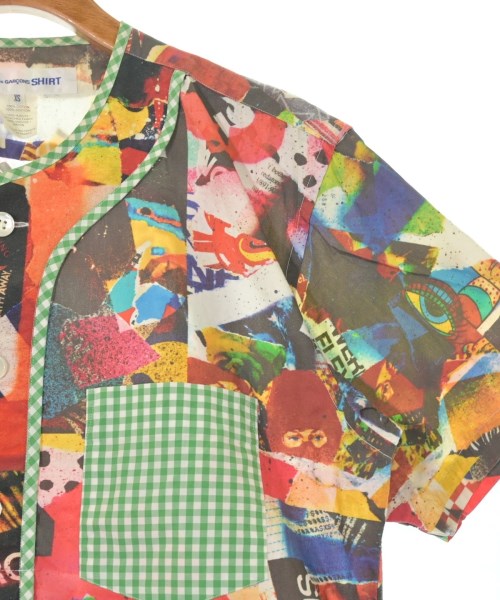 COMME des GARCONS SHIRT 休閒襯衫