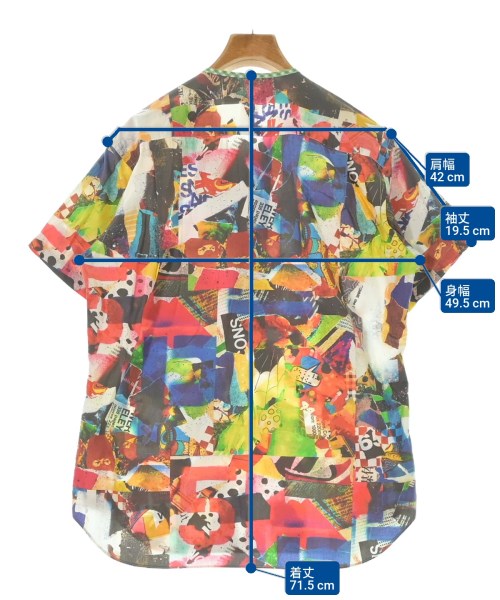 COMME des GARCONS SHIRT 休閒襯衫