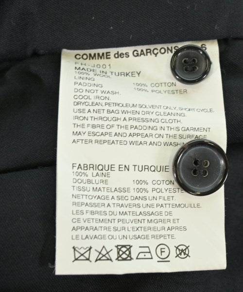 COMME des GARCONS SHIRT 休閒夾克