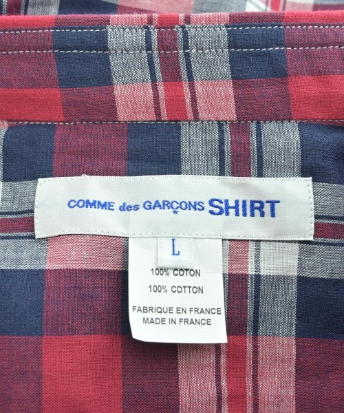 COMME des GARCONS SHIRT 休襯衫