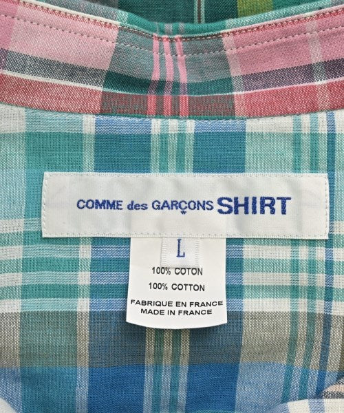 COMME des GARCONS SHIRT 休閒襯衫