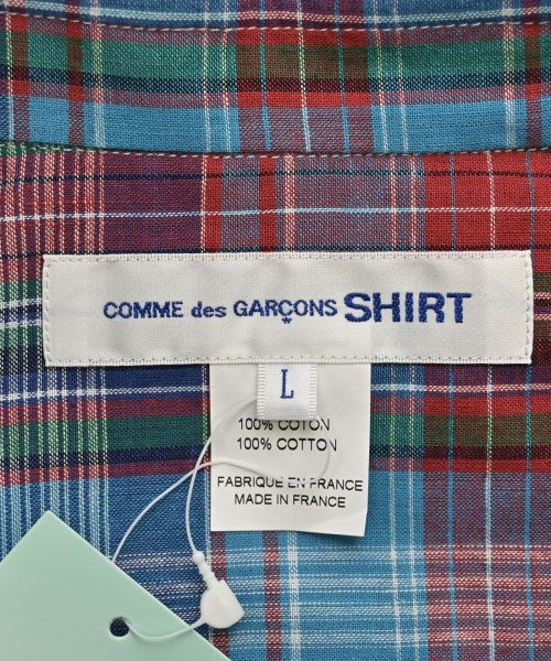 COMME des GARCONS SHIRT 休閒襯衫