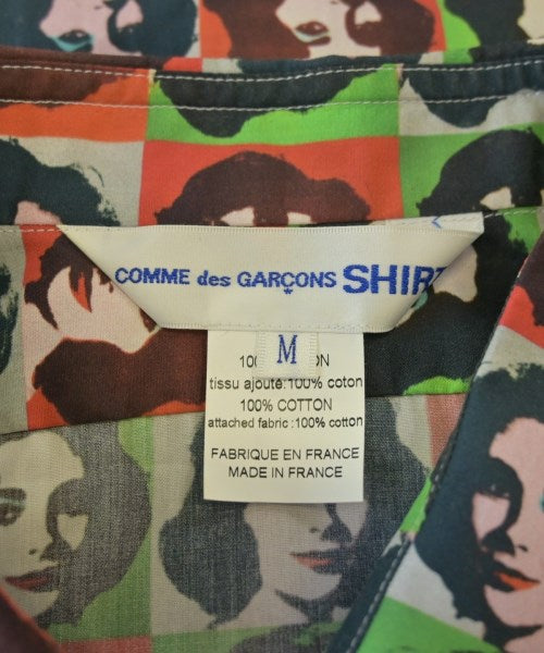 COMME des GARCONS SHIRT 休閒襯衫
