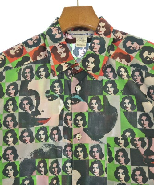 COMME des GARCONS SHIRT 休閒襯衫