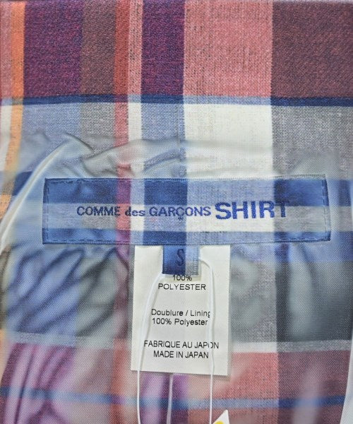 COMME des GARCONS SHIRT 休閒夾克