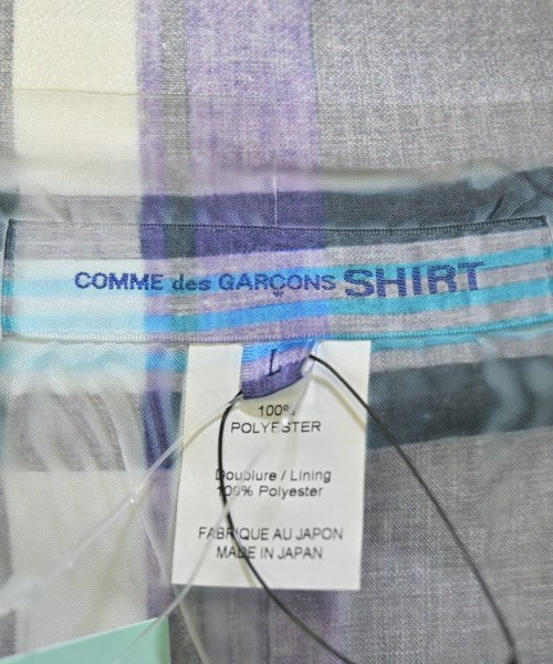 COMME des GARCONS SHIRT 休閒夾克