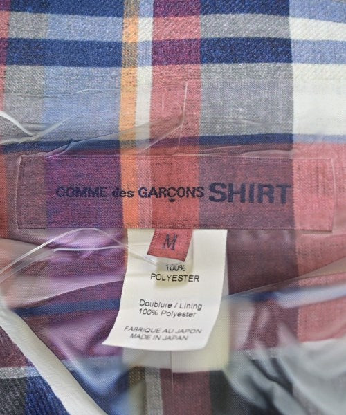 COMME des GARCONS SHIRT 海軍外套