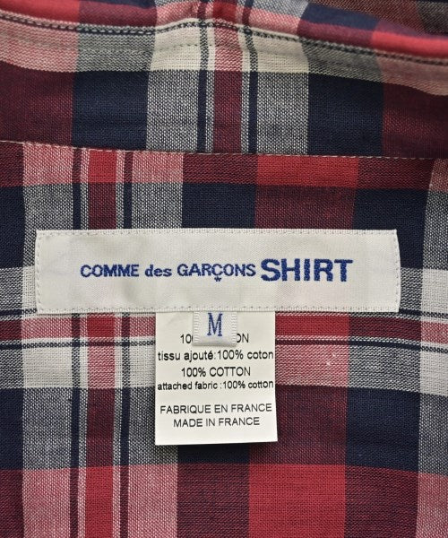 COMME des GARCONS SHIRT 休閒襯衫