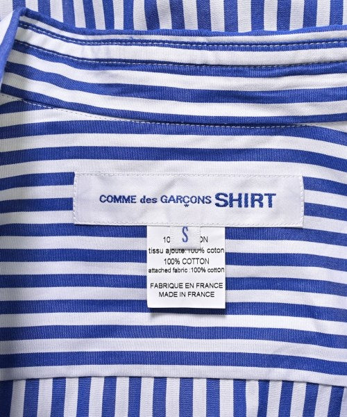 COMME des GARCONS SHIRT 休閒襯衫