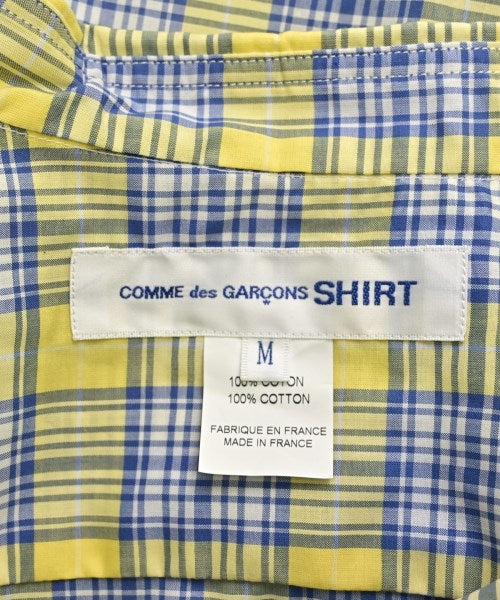 COMME des GARCONS SHIRT 休閒襯衫
