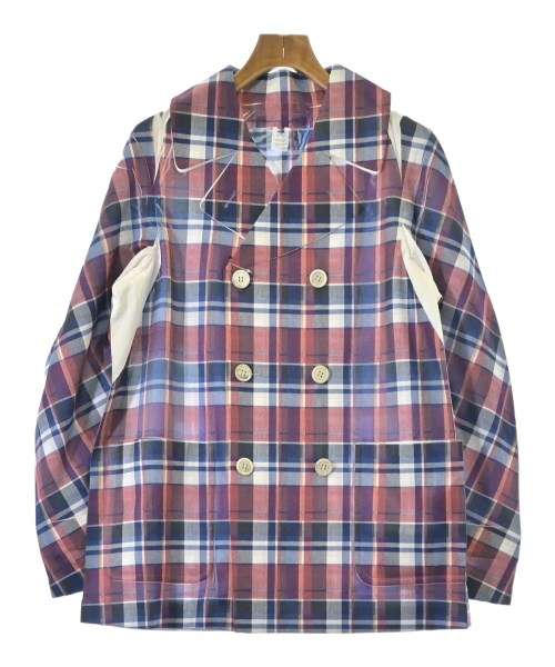 COMME des GARCONS SHIRT 海軍外套