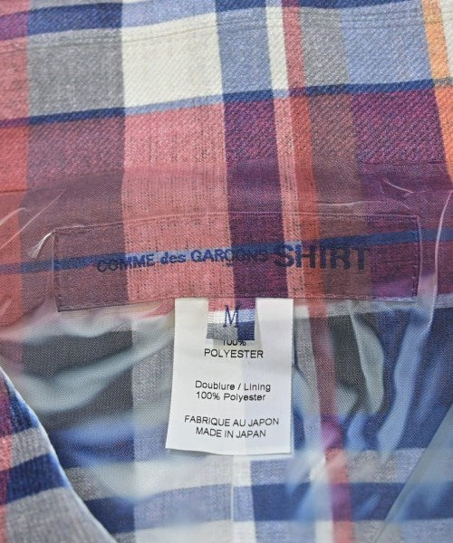 COMME des GARCONS SHIRT 海軍外套