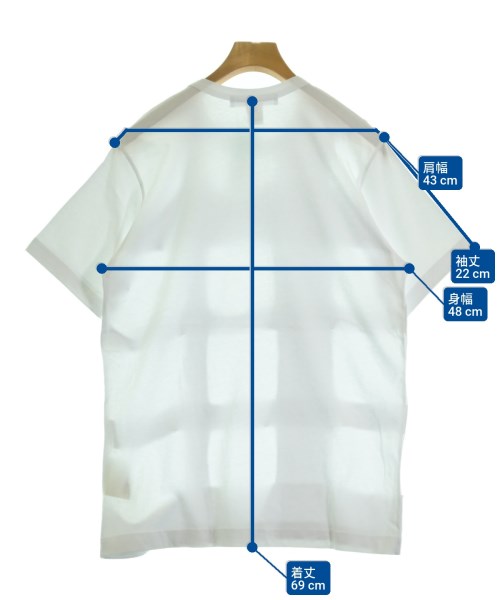 COMME des GARCONS SHIRT T恤/上衣