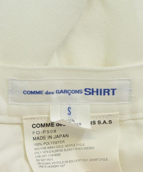 COMME des GARCONS SHIRT 短褲