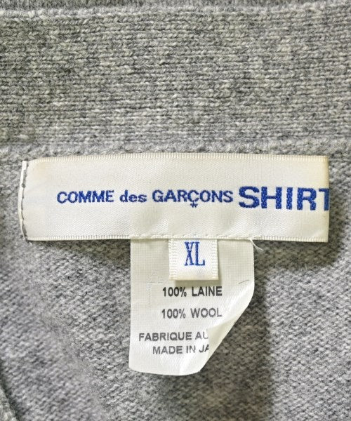COMME des GARCONS SHIRT 開襟衫