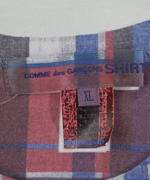 COMME des GARCONS SHIRT T恤/上衣