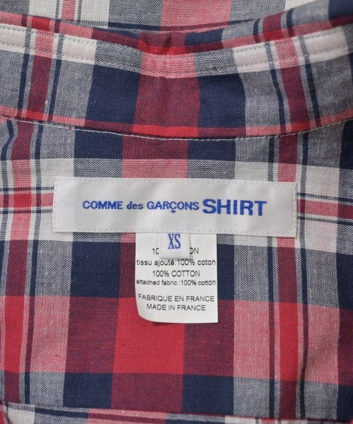 COMME des GARCONS SHIRT 休襯衫