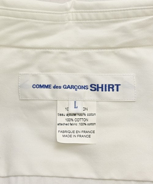 COMME des GARCONS SHIRT 休閒襯衫