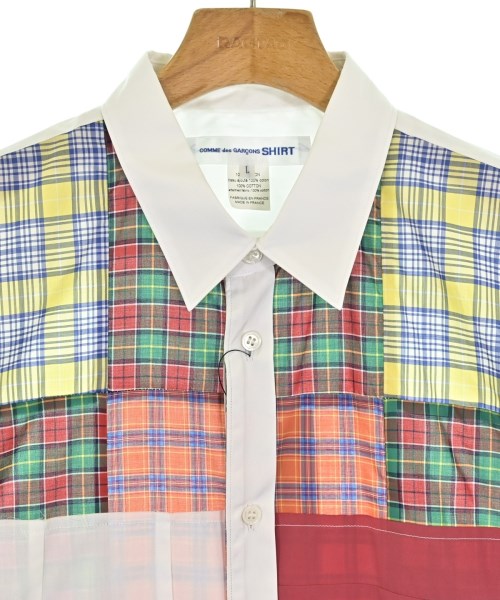 COMME des GARCONS SHIRT 休閒襯衫