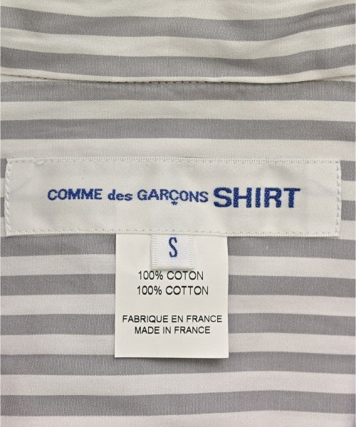 COMME des GARCONS SHIRT 休閒襯衫