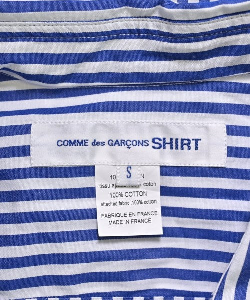COMME des GARCONS SHIRT 休閒襯衫