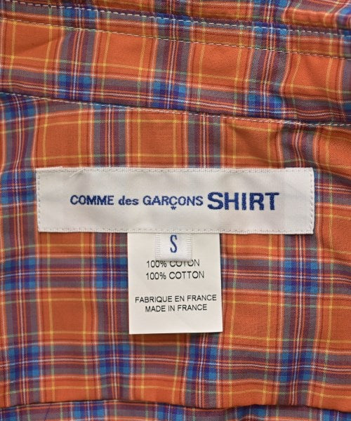 COMME des GARCONS SHIRT 休閒襯衫