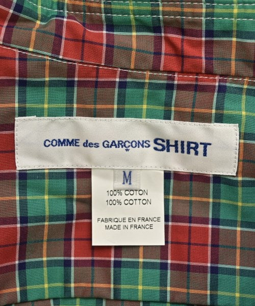 COMME des GARCONS SHIRT 休閒襯衫