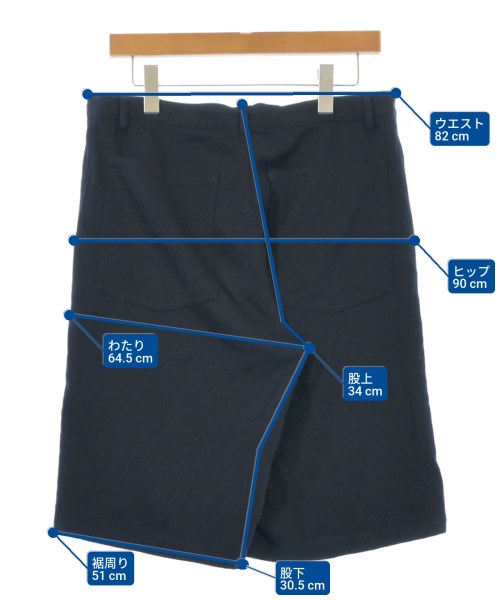 COMME des GARCONS SHIRT 短