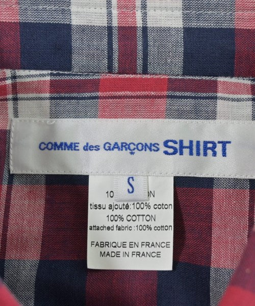 COMME des GARCONS SHIRT 休閒襯衫