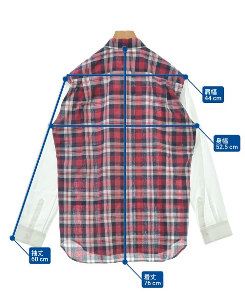 COMME des GARCONS SHIRT 休閒襯衫