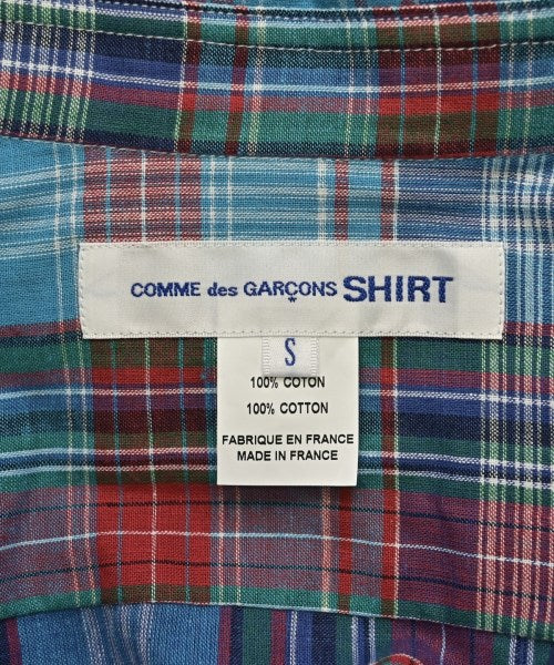 COMME des GARCONS SHIRT 休閒襯衫