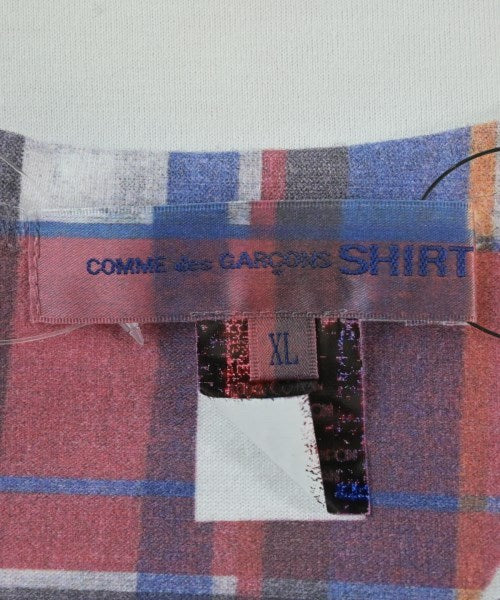 COMME des GARCONS SHIRT T恤/上衣