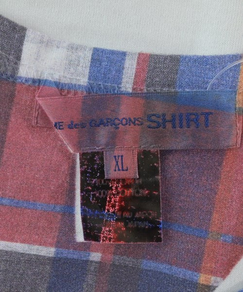 COMME des GARCONS SHIRT T恤/上衣