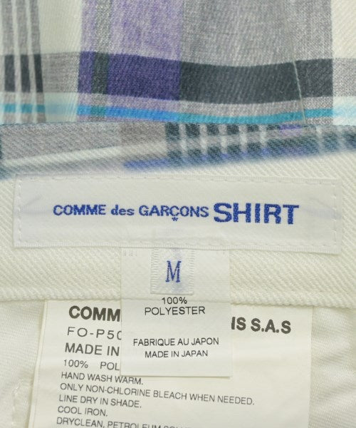 COMME des GARCONS SHIRT 剪裁褲