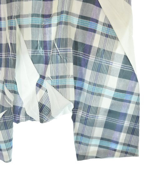 COMME des GARCONS SHIRT 剪裁褲