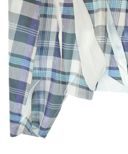 COMME des GARCONS SHIRT 剪裁褲