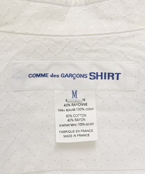 COMME des GARCONS SHIRT 休閒襯衫