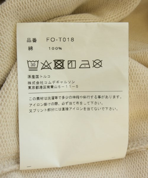 COMME des GARCONS SHIRT 連帽衫