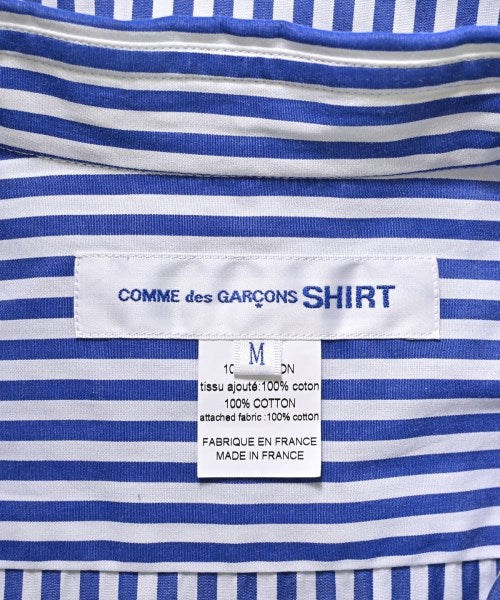 COMME des GARCONS SHIRT 休閒襯衫
