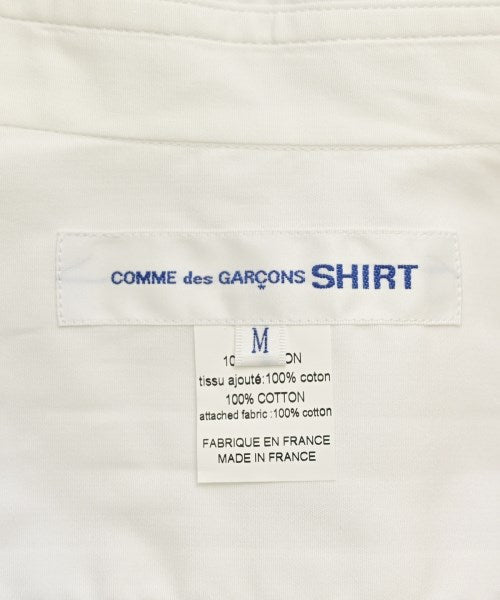 COMME des GARCONS SHIRT 休閒襯衫