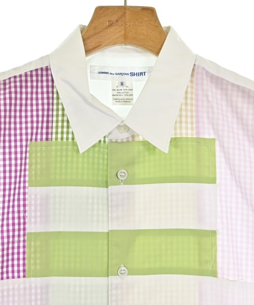 COMME des GARCONS SHIRT 休閒襯衫