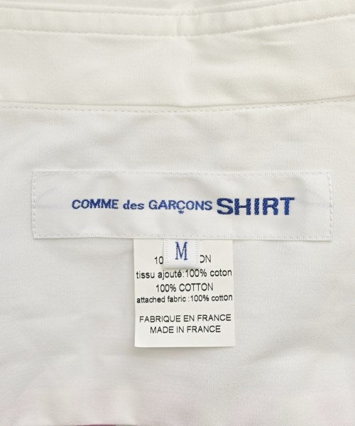 COMME des GARCONS SHIRT 休閒襯衫