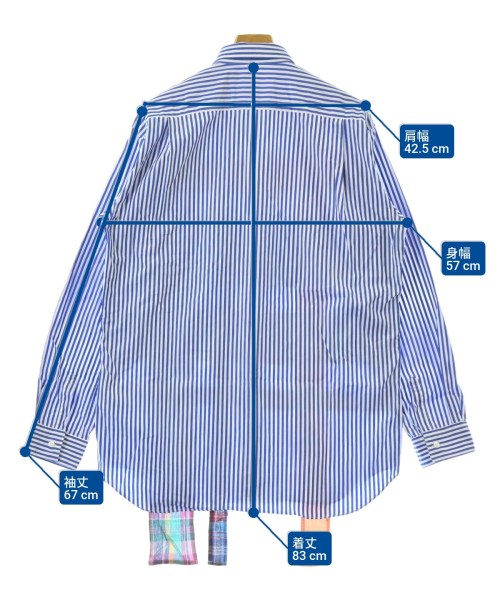 COMME des GARCONS SHIRT 休閒襯衫