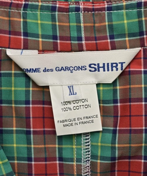 COMME des GARCONS SHIRT 休閒襯衫