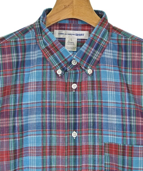 COMME des GARCONS SHIRT 休閒襯衫