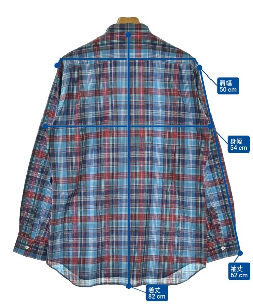 COMME des GARCONS SHIRT 休閒襯衫
