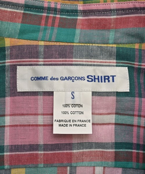 COMME des GARCONS SHIRT 休閒襯衫