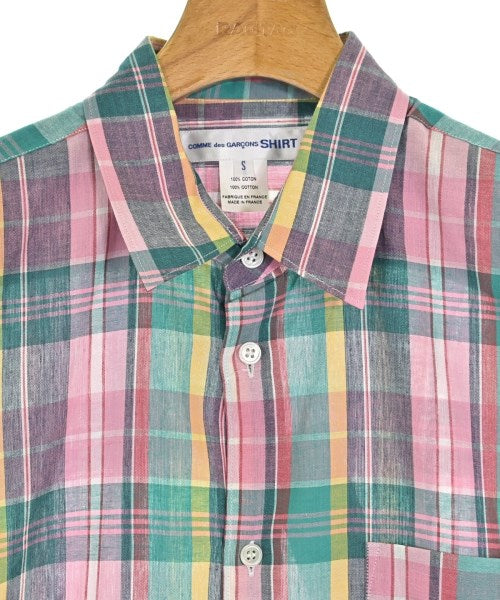 COMME des GARCONS SHIRT 休閒襯衫