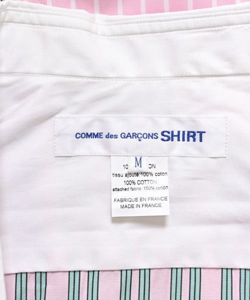 COMME des GARCONS SHIRT 休閒襯衫