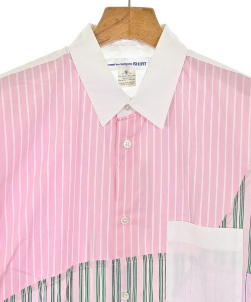 COMME des GARCONS SHIRT 休閒襯衫